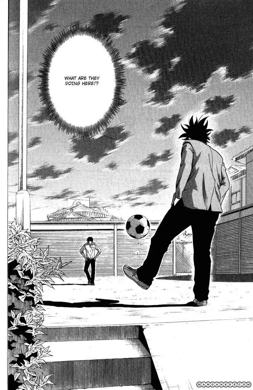 MAGiCO( Magic soccer) Chapter 2 40